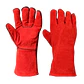 Guantes Largos Security Para Soldar - Miniatura 1