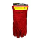 Guantes Largos Security Para Soldar - Miniatura 3