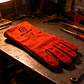 Guantes Largos Security Para Soldar - Miniatura 5