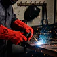 Guantes Largos Security Para Soldar - Miniatura 6