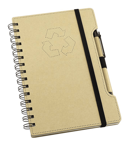 Cuaderno Ecológico Compost