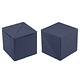 Memo Set Cubo Ecológico con Porta-Lápices