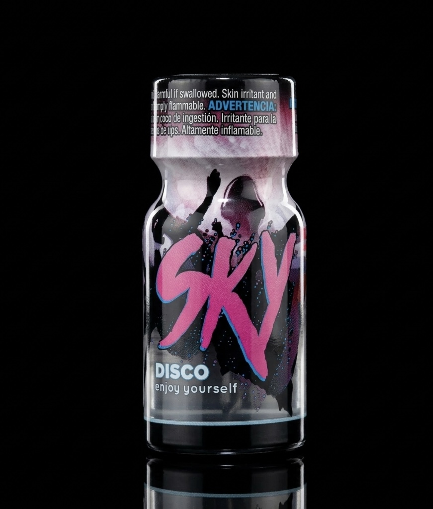 POPPER FERMÍN SKY 1