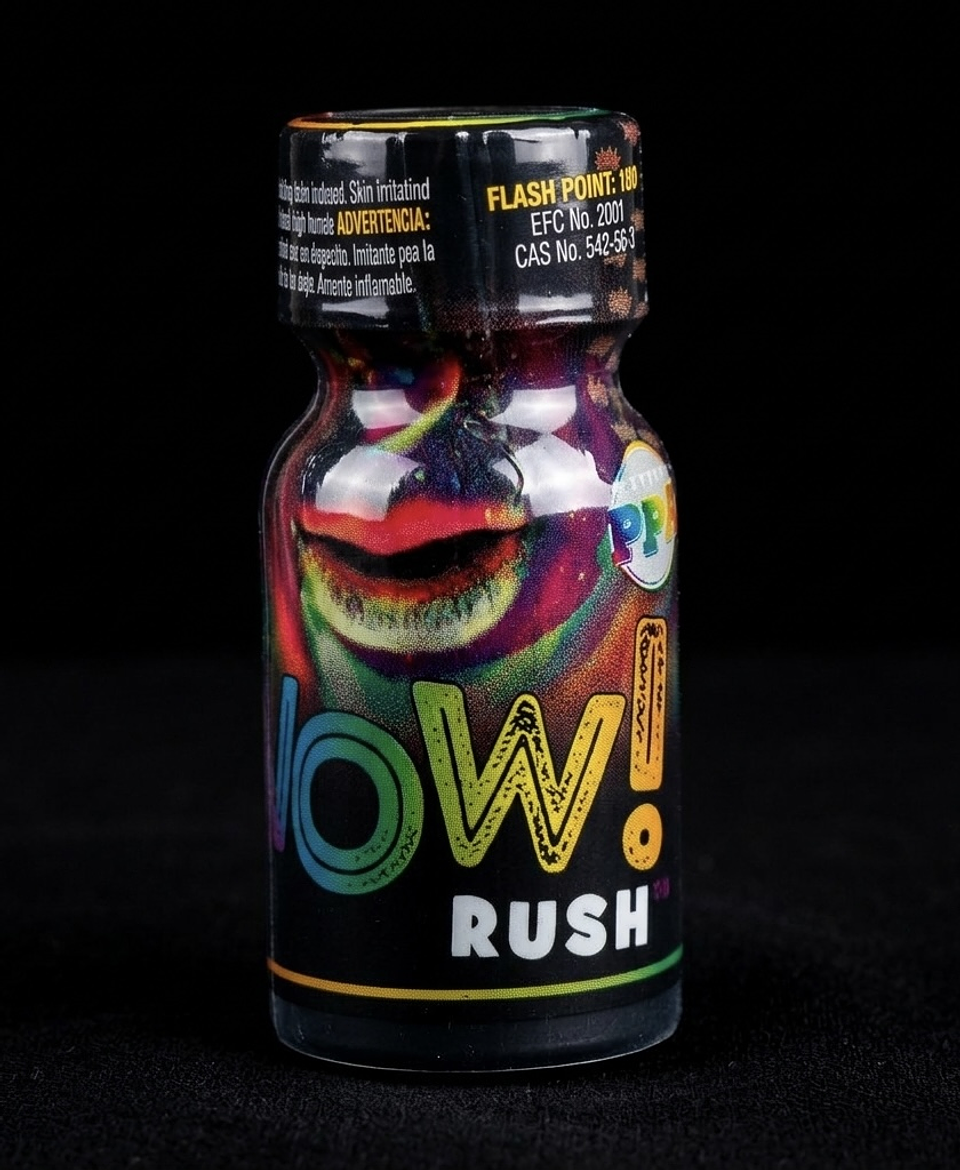 POPPER FERMÍN WOW RUSH  1