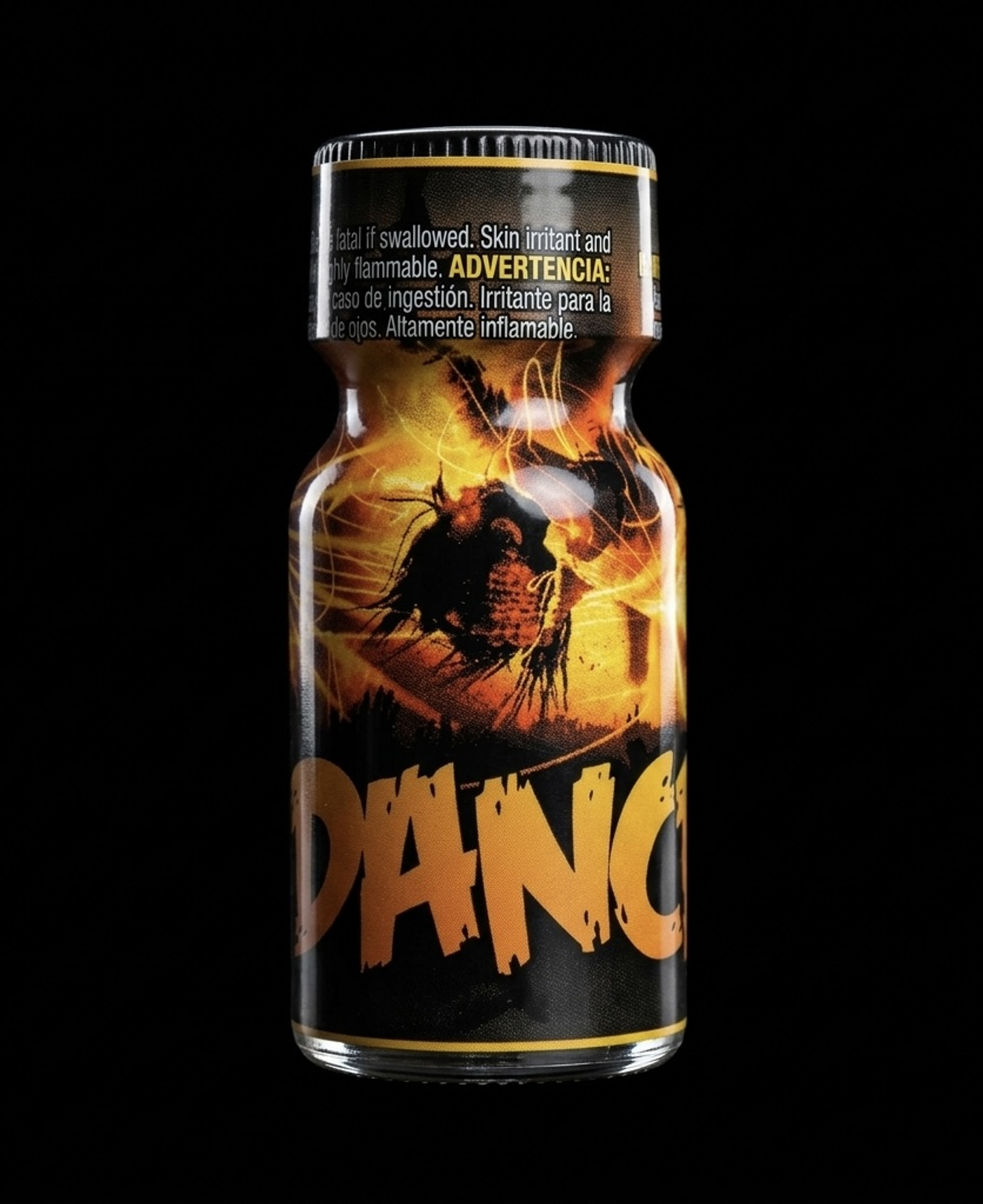 POPPER FERMÍN DANCE 1