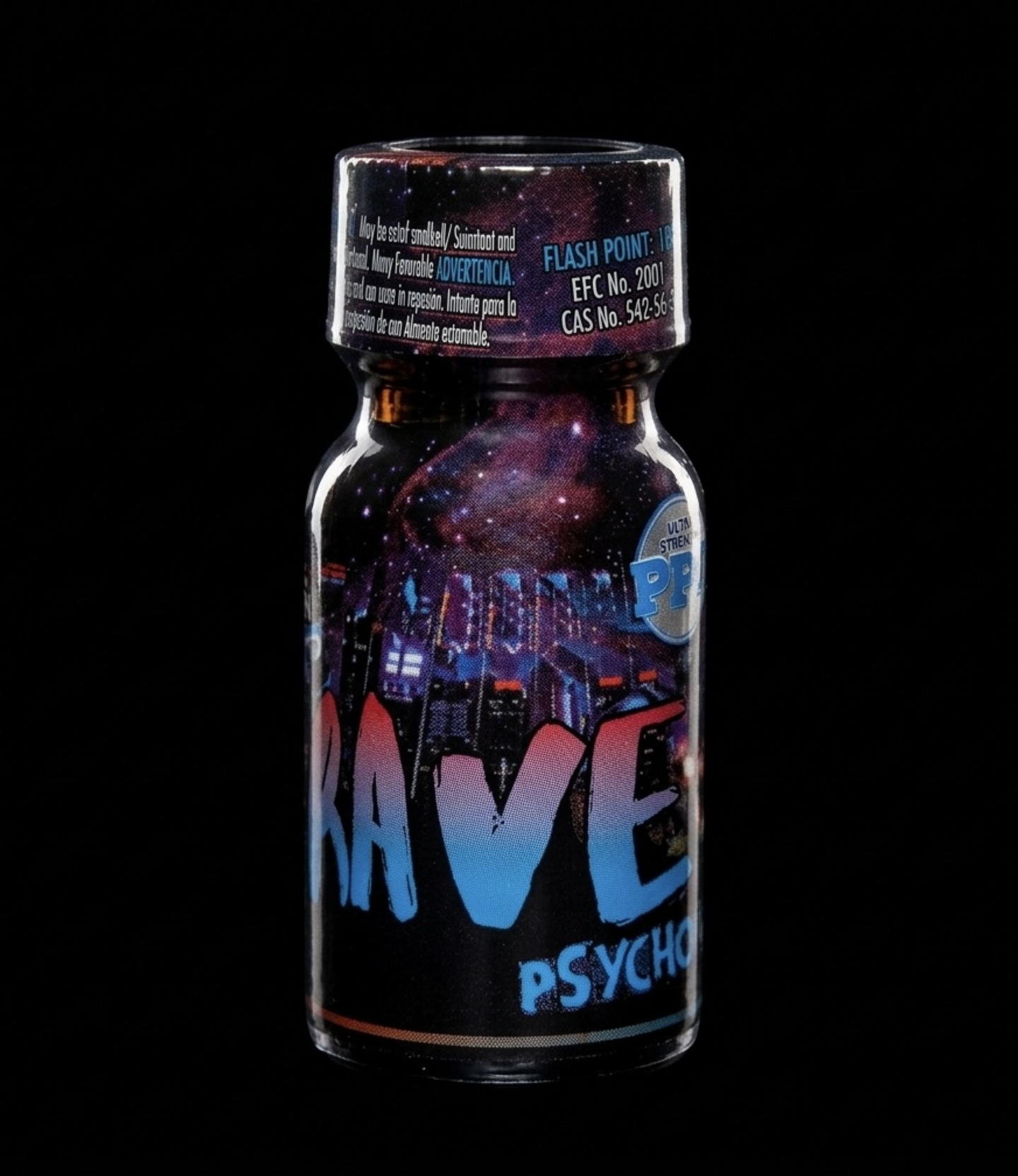 POPPER FERMÍN RAVE 1