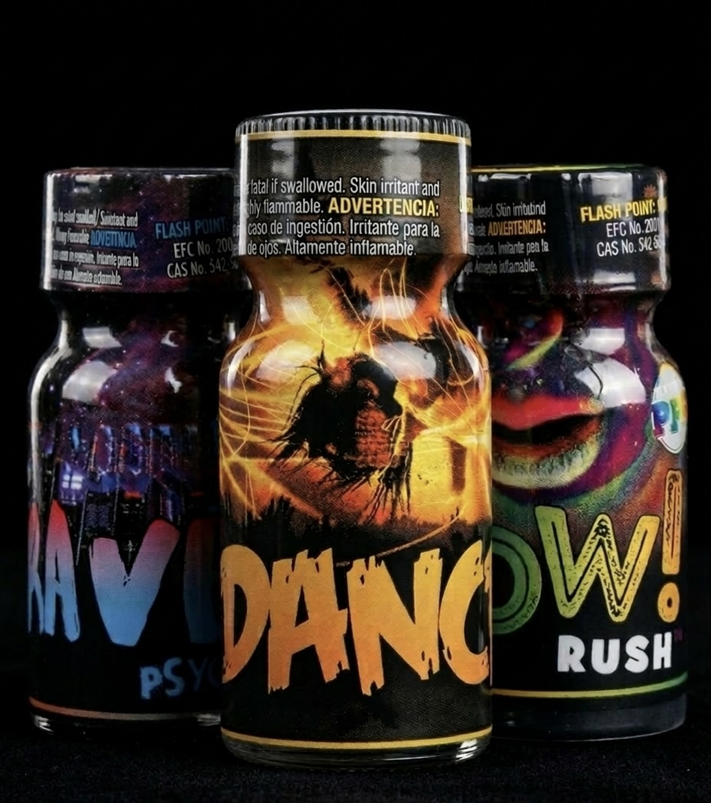 POPPER FERMÍN x3 ELECTRÓNICOS  1