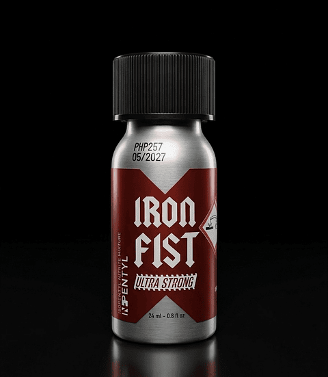 POPPER IRON FIST ULTRA STRONG