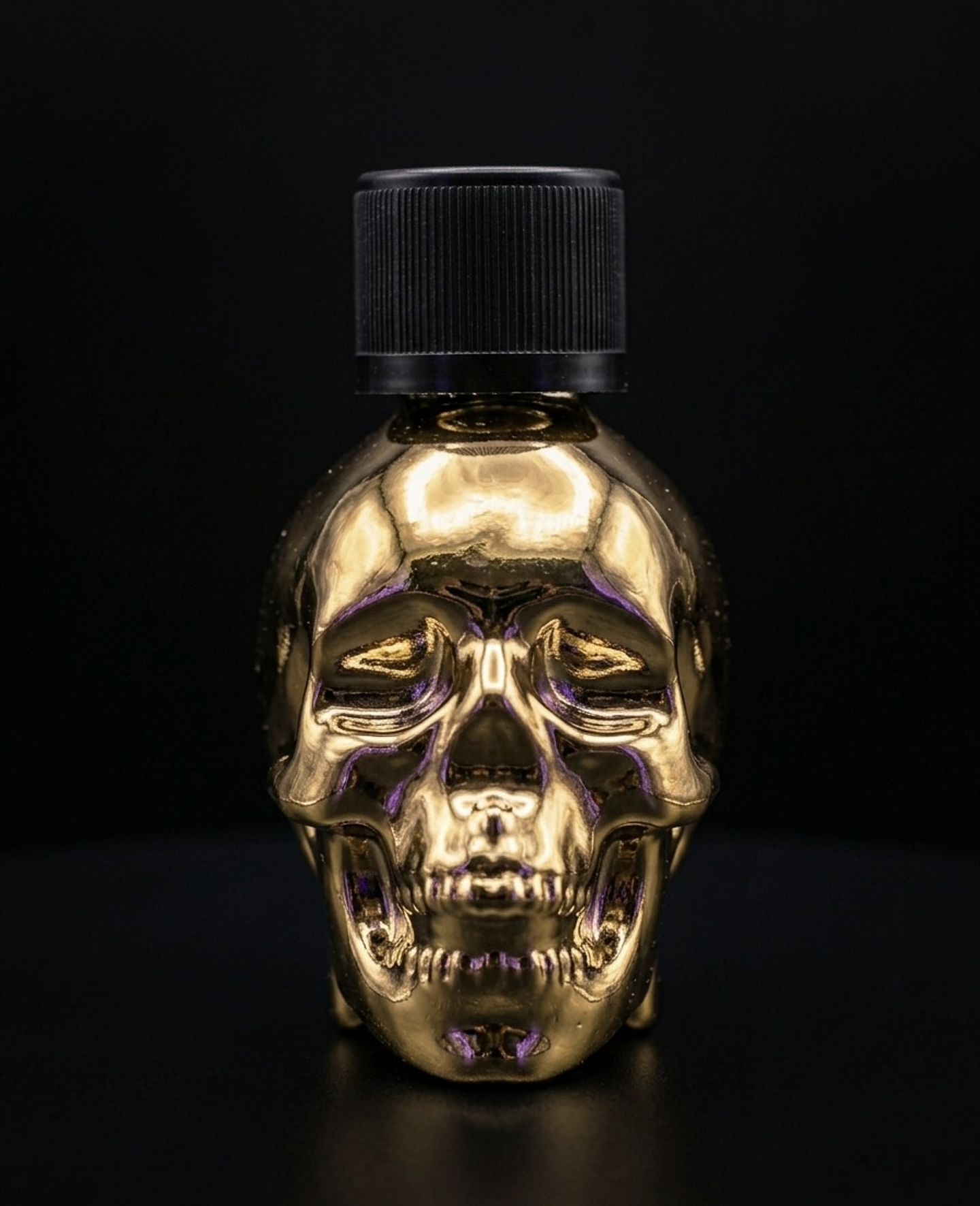 POPPER AMYL GOLD SKULL 1