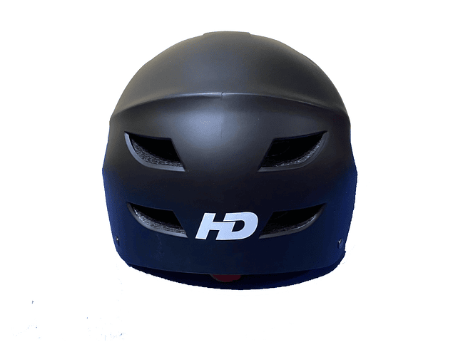 Casco Ajustable Con Luz Para Bicicletas, Skate, Patines