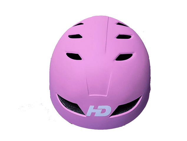 Casco Ajustable Con Luz Para Bicicletas, Skate, Patines