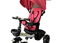 Triciclo Con Guiador para Bebes Colores