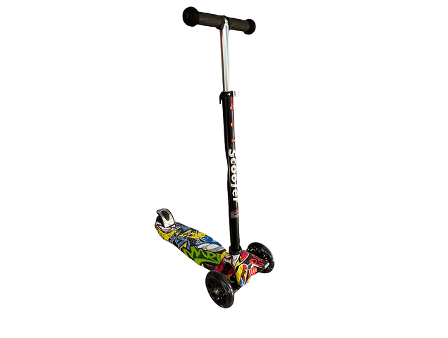 Monopatin Scooter Modelo A