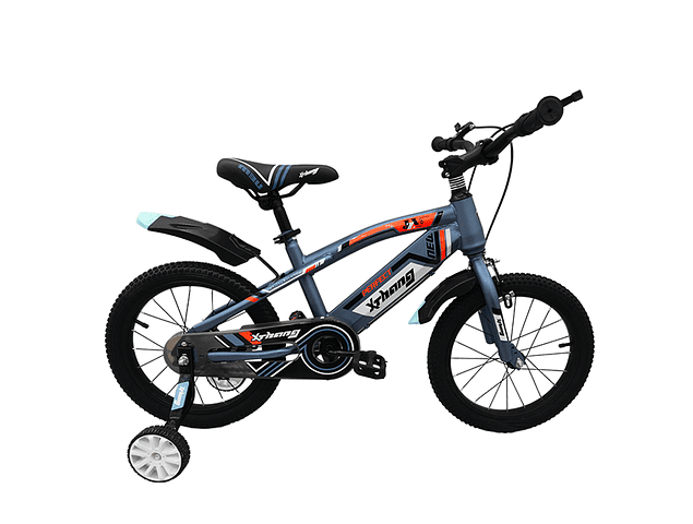 Bicicleta Aro 16 para Niños 4 a 6 años