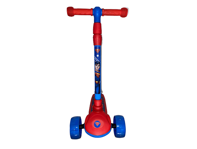 MONOPATIN SCOOTER SUPERMAN