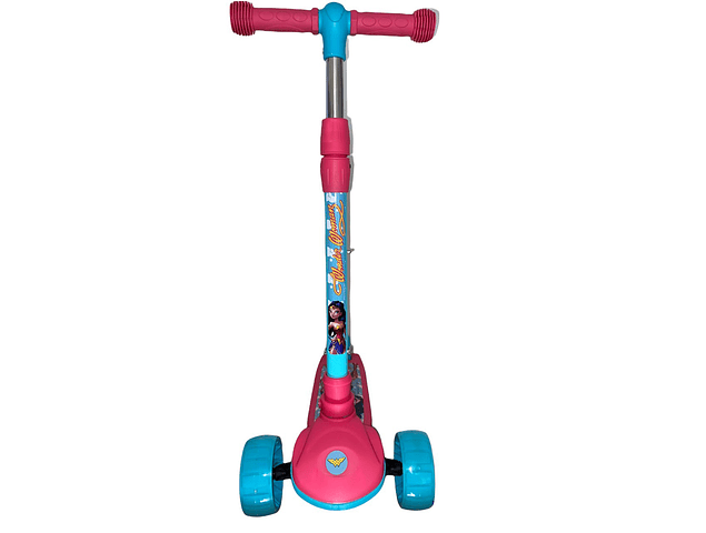 SCOOTER MONOPATIN MUJER MARAVILLA