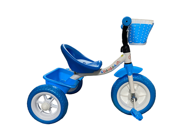 Triciclo Metalico para niños 