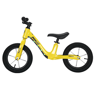 Bicicleta Equilibrio Sin Pedales Aluminio/Magnesio