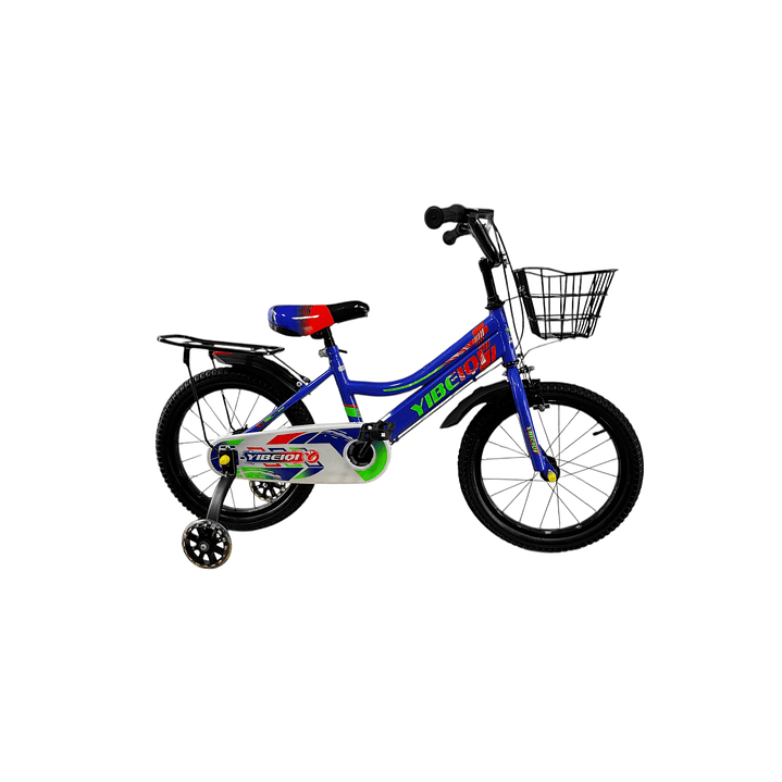 Bicicleta aro 16 Para Niño 4 A 6 Años  8