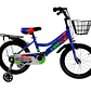 Bicicleta aro 16 Para Niño 4 A 6 Años  - Miniatura 8