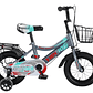 Bicicleta aro 16 Para Niño 4 A 6 Años  - Miniatura 9