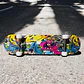 Skate Completo de Maple 80 cm ABEC-7 | Patineta Nivel Intermedio - Miniatura 5