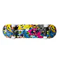Skate Completo de Maple 80 cm ABEC-7 | Patineta Nivel Intermedio - Miniatura 6