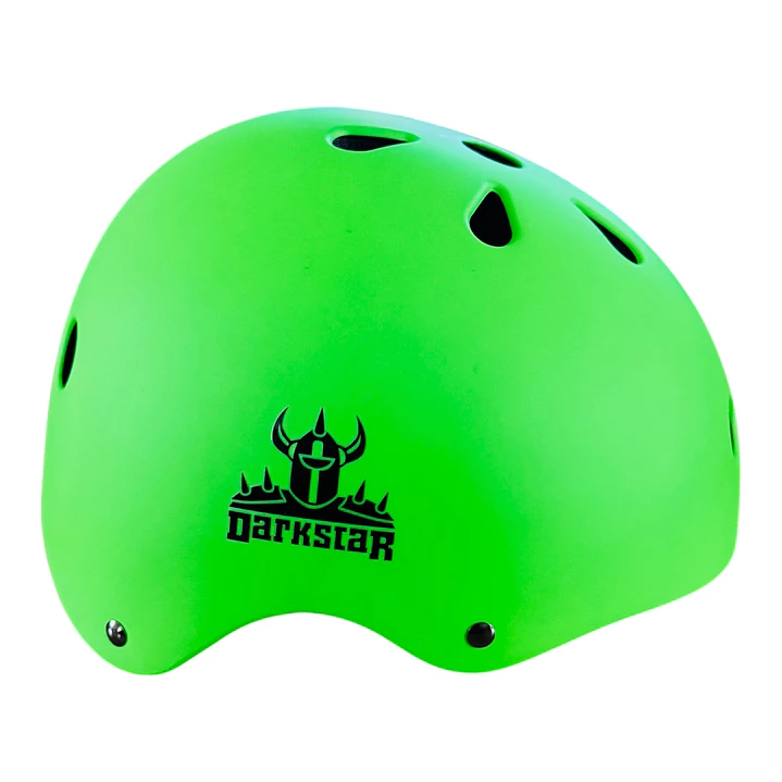 Casco Darkstar Para Ciclismo, Skate Y Patinaje Niños Y Niñas 2