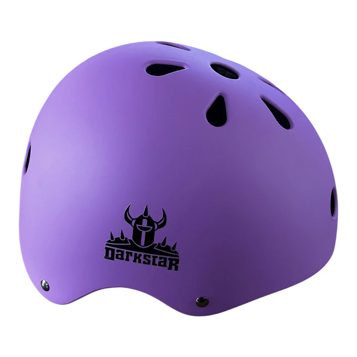 Casco Darkstar Para Ciclismo, Skate Y Patinaje Niños Y Niñas 5