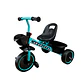 Triciclo Metalico Luminoso para Niños  - Miniatura 3