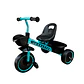 Triciclo Metalico Luminoso para Niños  - Miniatura 4