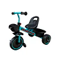 Triciclo Metalico Luminoso para Niños  - Miniatura 5