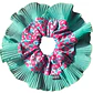 Scrunchie Rumba Bamba Simple Colet Regalo - Miniatura 1