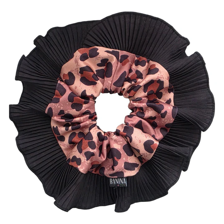 Scrunchie Rumba Bamba Simple Colet Regalo 4