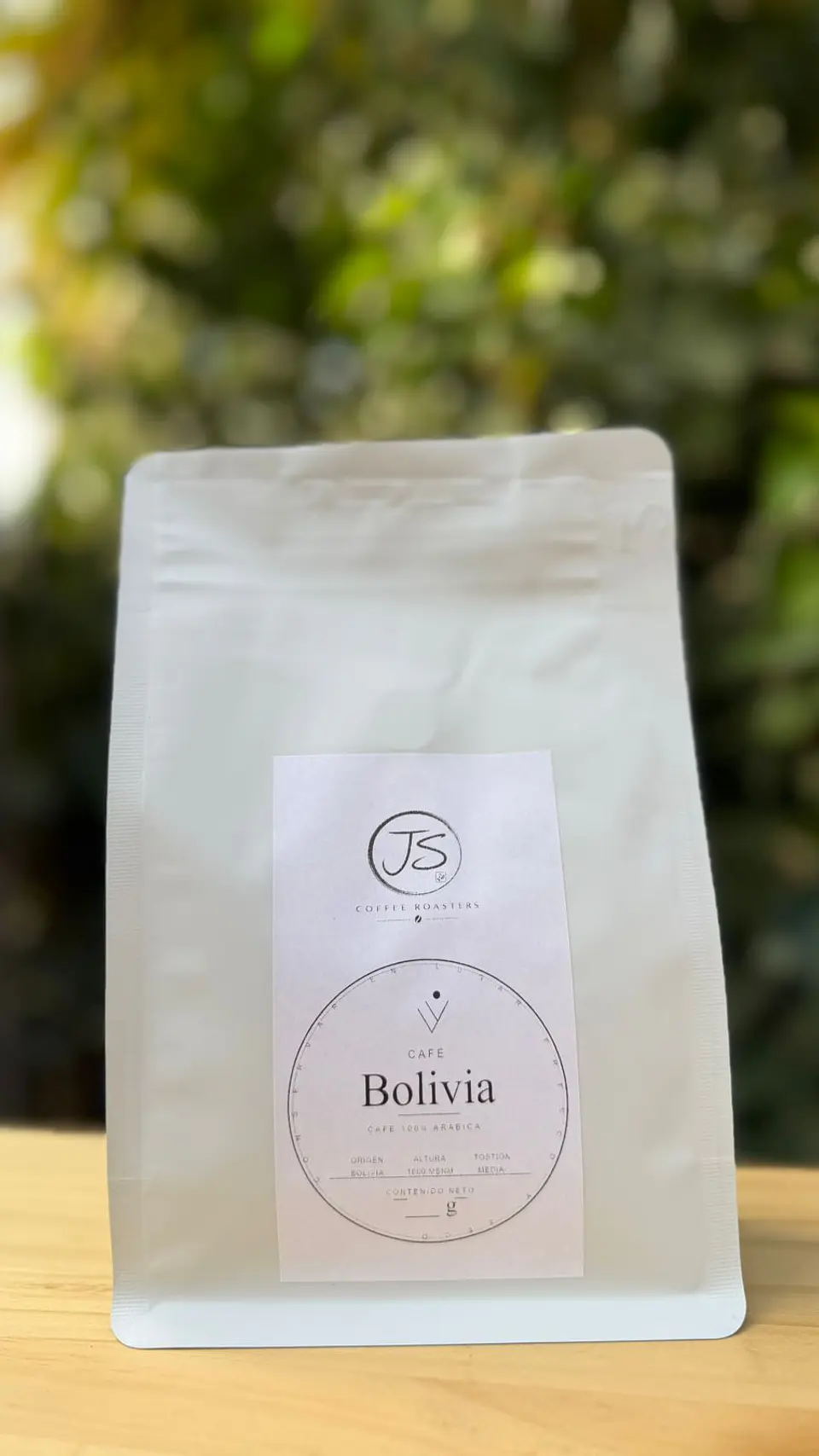 cafe Bolivia 1