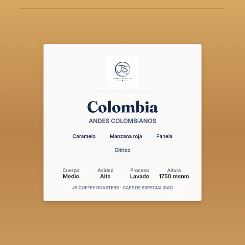 cafe colombia