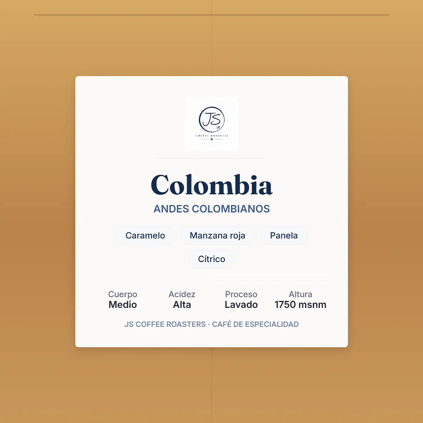 Café Colombia 250 grs 2