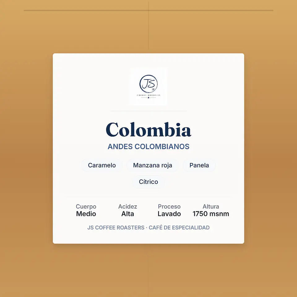 Café Colombia 250 grs 2