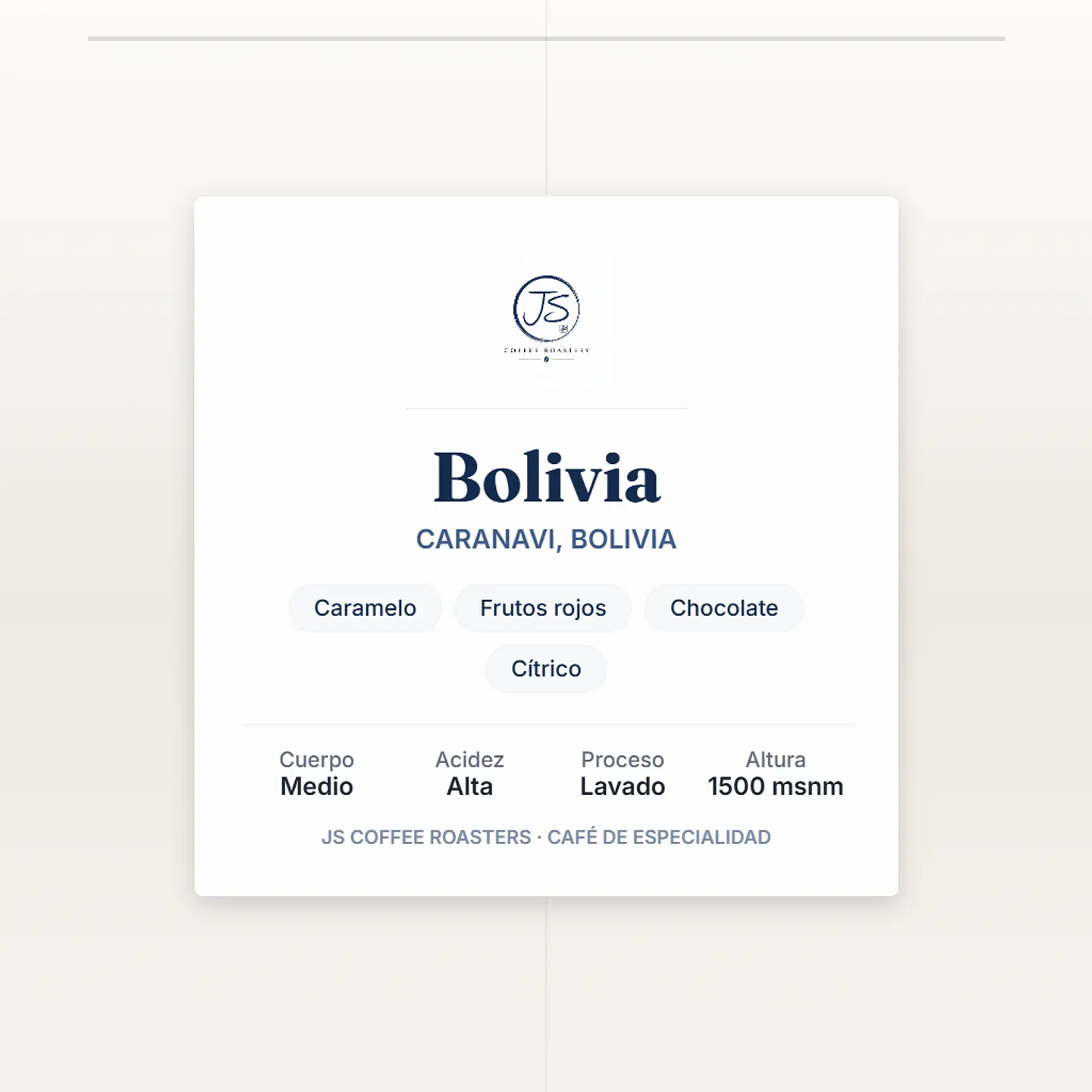 Café Bolivia 250 grs 2