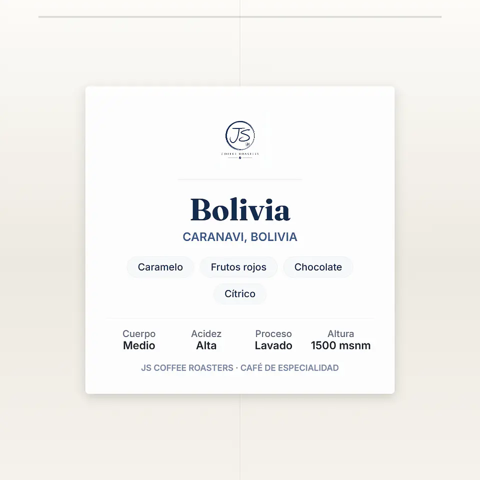 Café Bolivia 250 grs 2