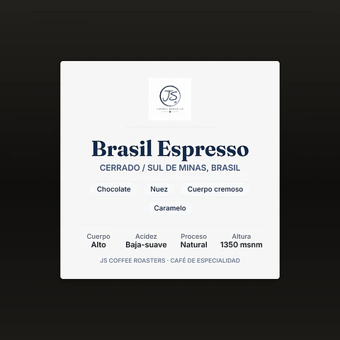 Café Brasil 