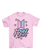 Polera Army BTS - Miniatura 4