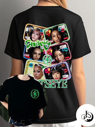 Polera Gnarly Katseye