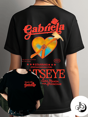 Polera Gabriela Katseye