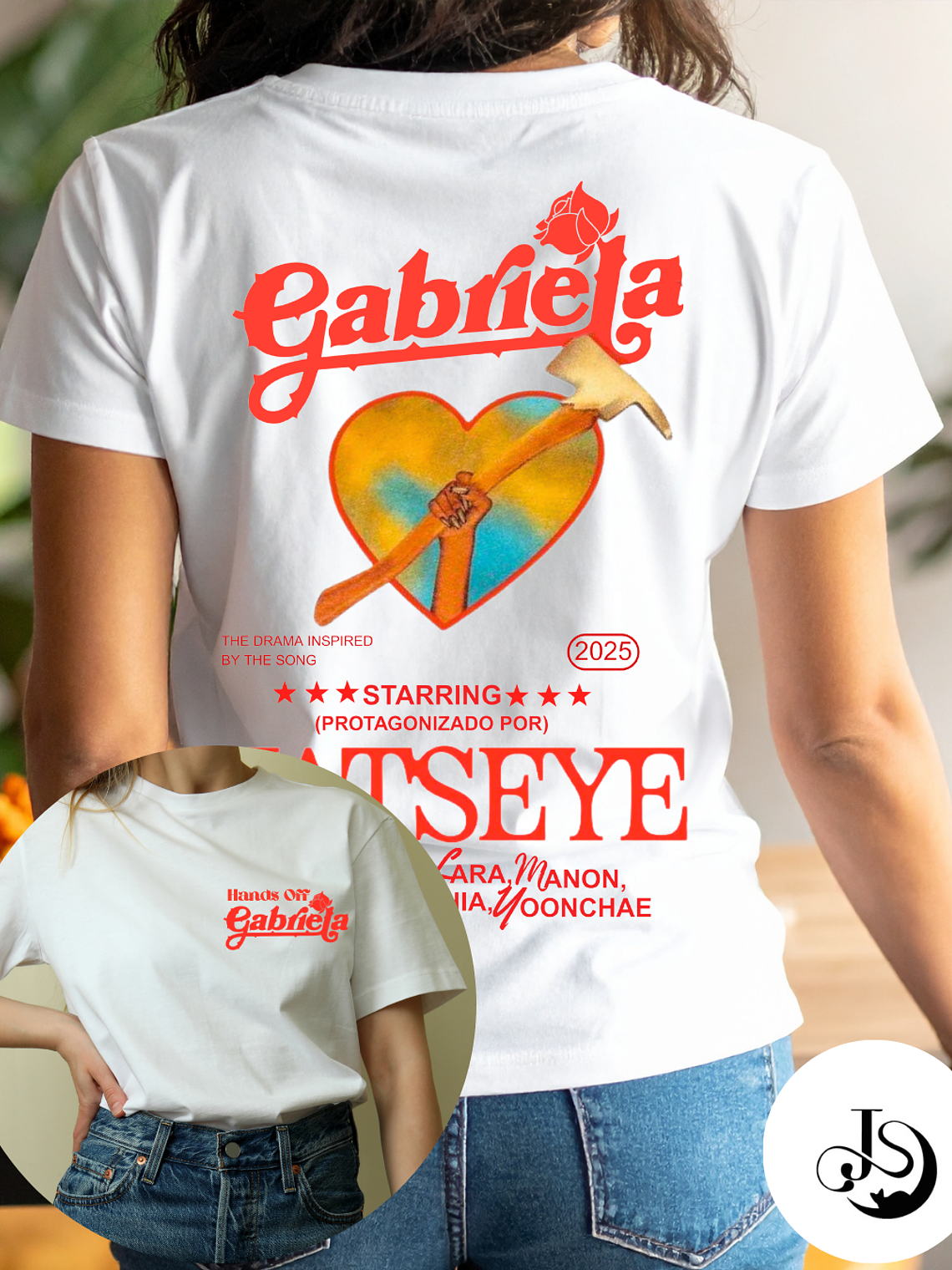 Polera Gabriela Katseye 2