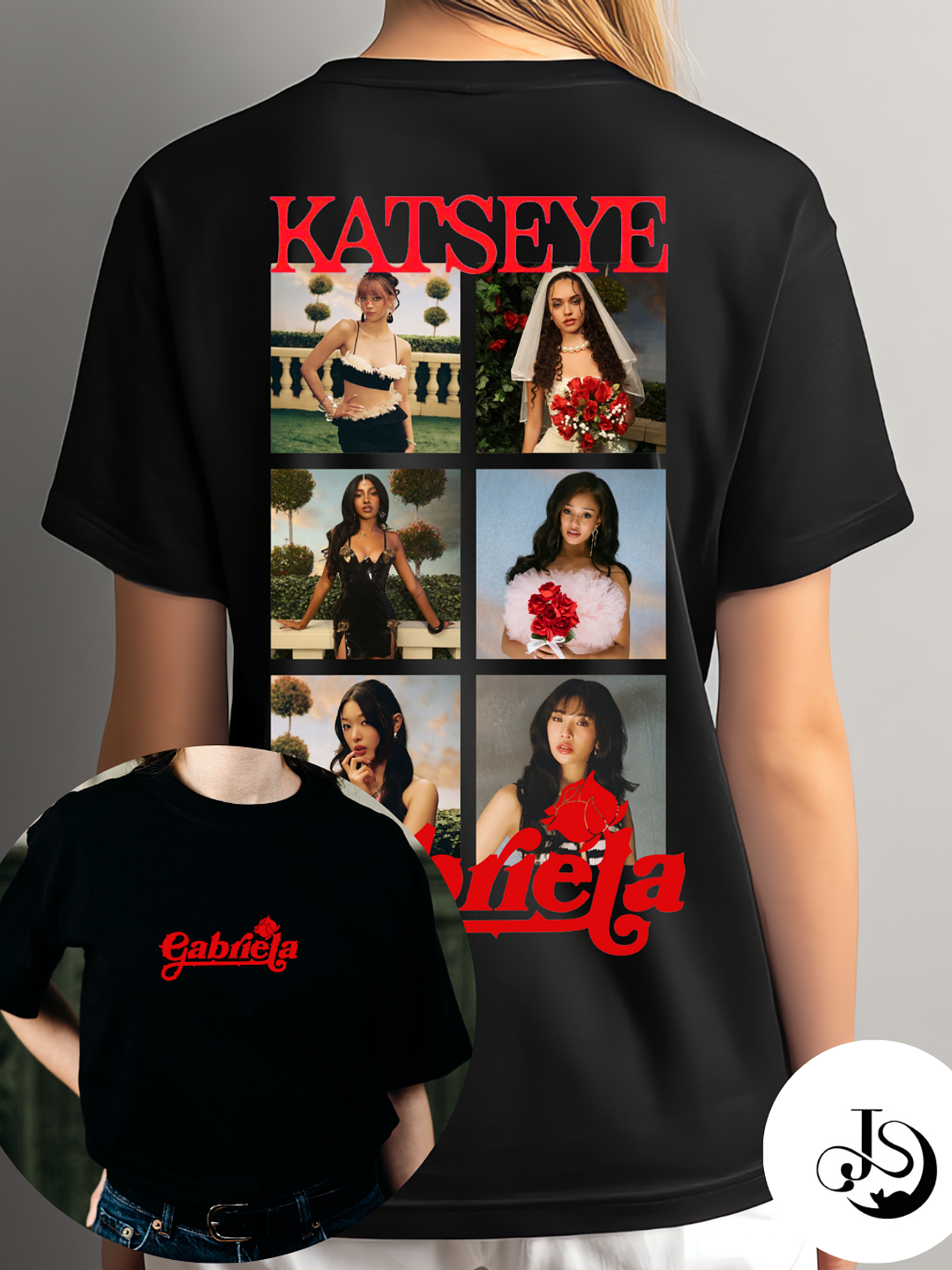 Polera Gabriela Katseye 1