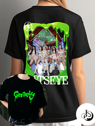 Polera Gnarly Katseye