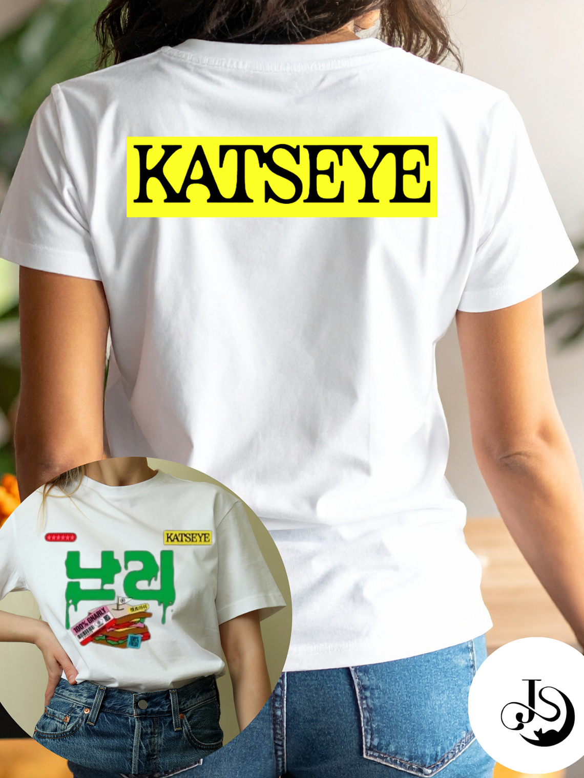 Polera Gnarly Sandwich Katseye 2