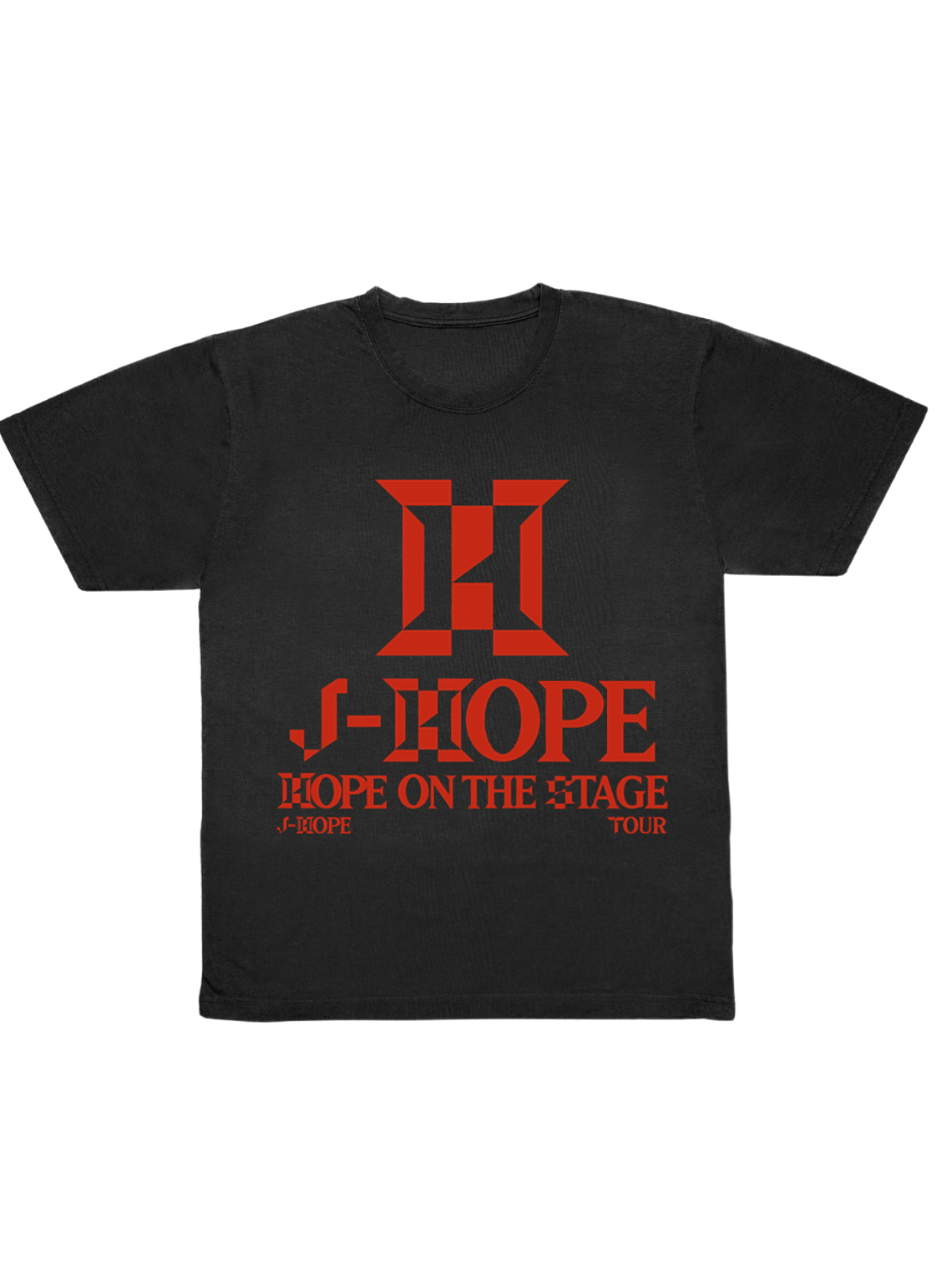 Polera Hope on the street 2
