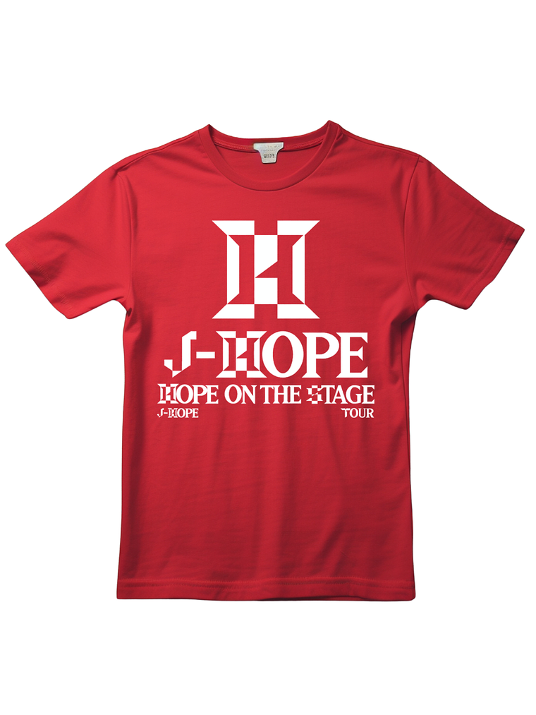 Polera Hope on the street 3